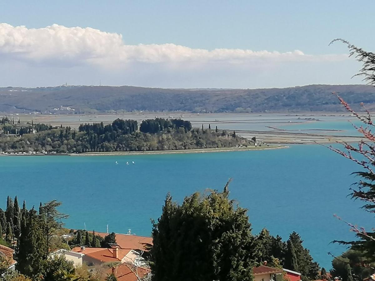 Bbp Apartment Portorož Kültér fotó