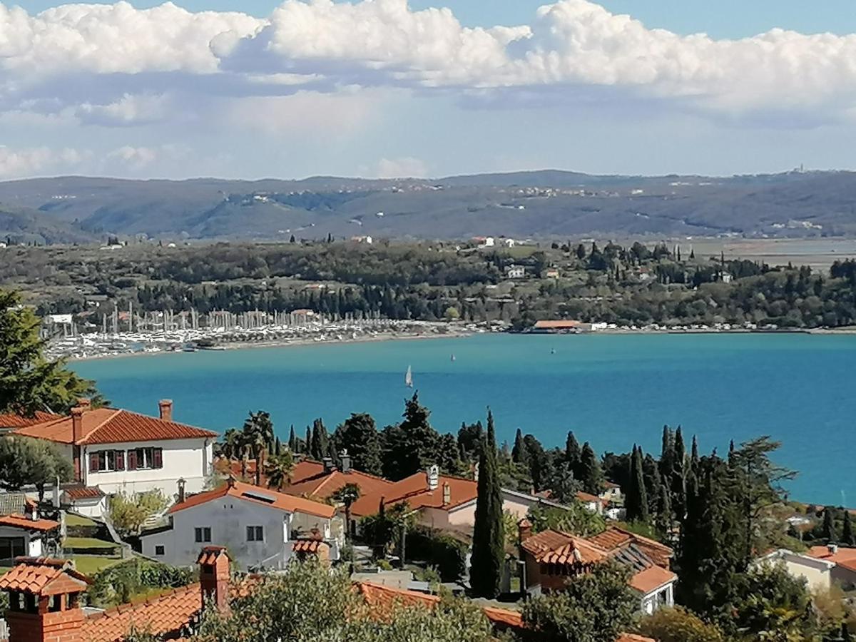 Bbp Apartment Portorož Kültér fotó