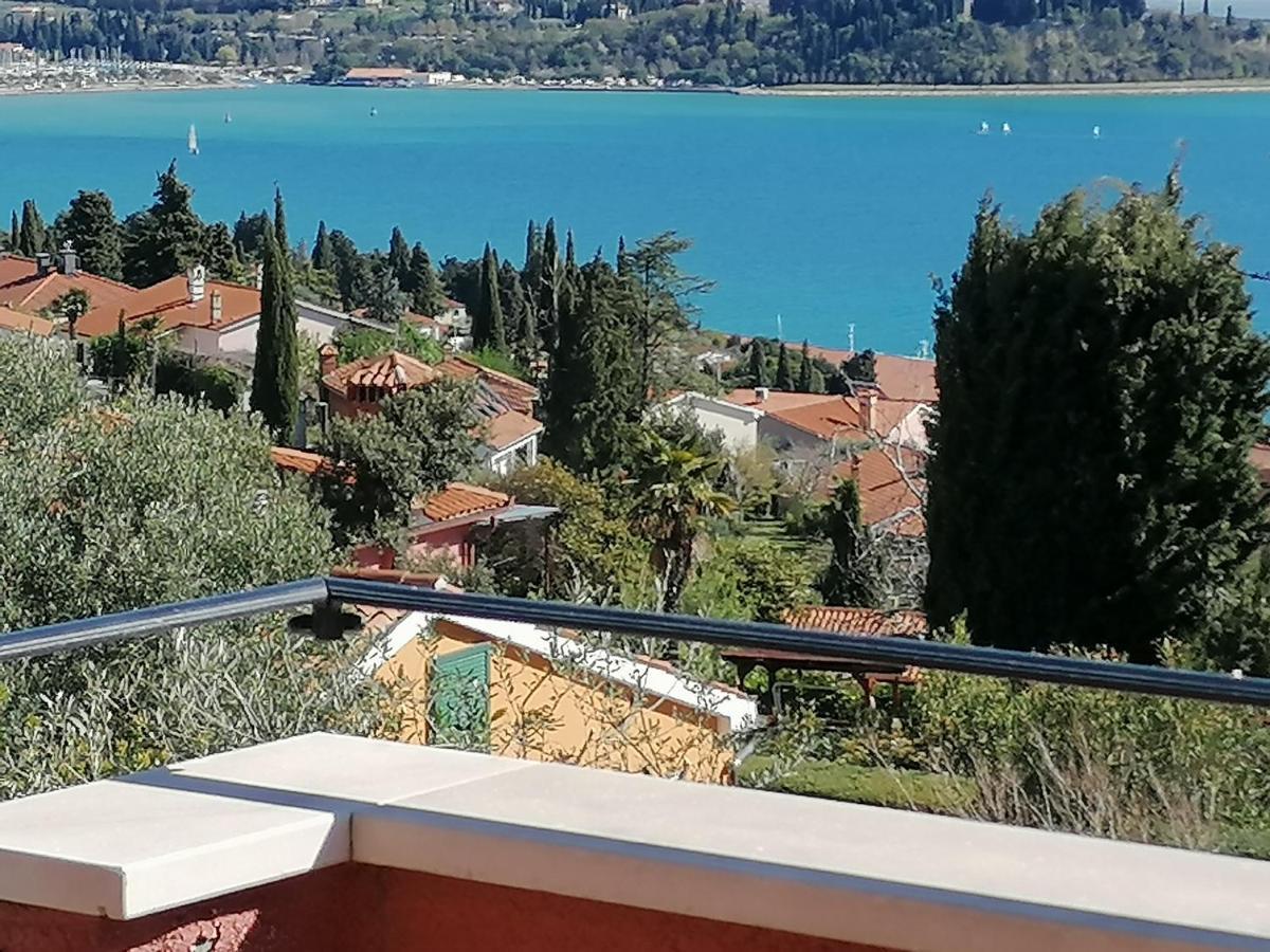Bbp Apartment Portorož Kültér fotó