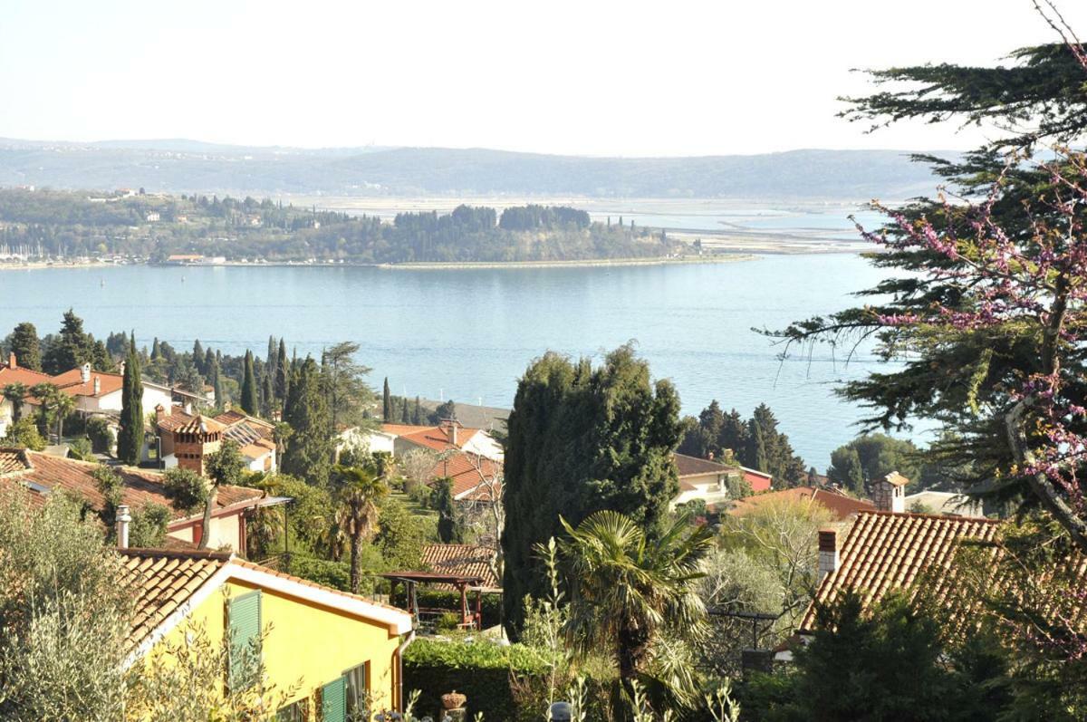 Bbp Apartment Portorož Kültér fotó