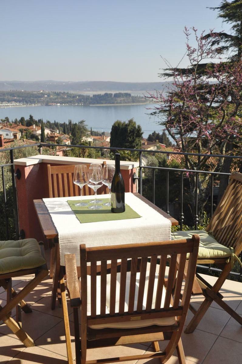 Bbp Apartment Portorož Kültér fotó