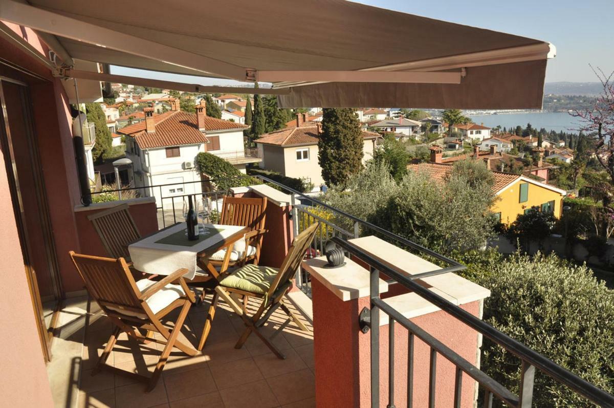 Bbp Apartment Portorož Kültér fotó